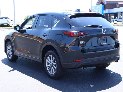 Used 2023 MAZDA CX-5 AWD 2.5 S w/ Preferred Package image 7