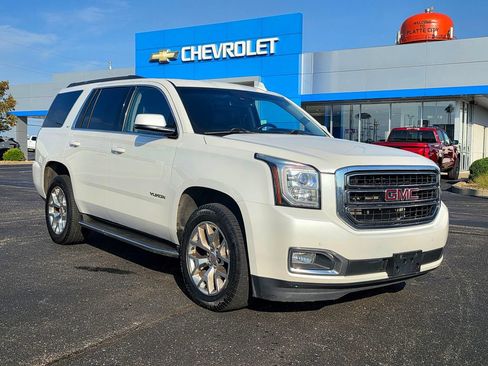 Used 2016 GMC Yukon SLT w/ Open Road Package AWD/4WD image 13
