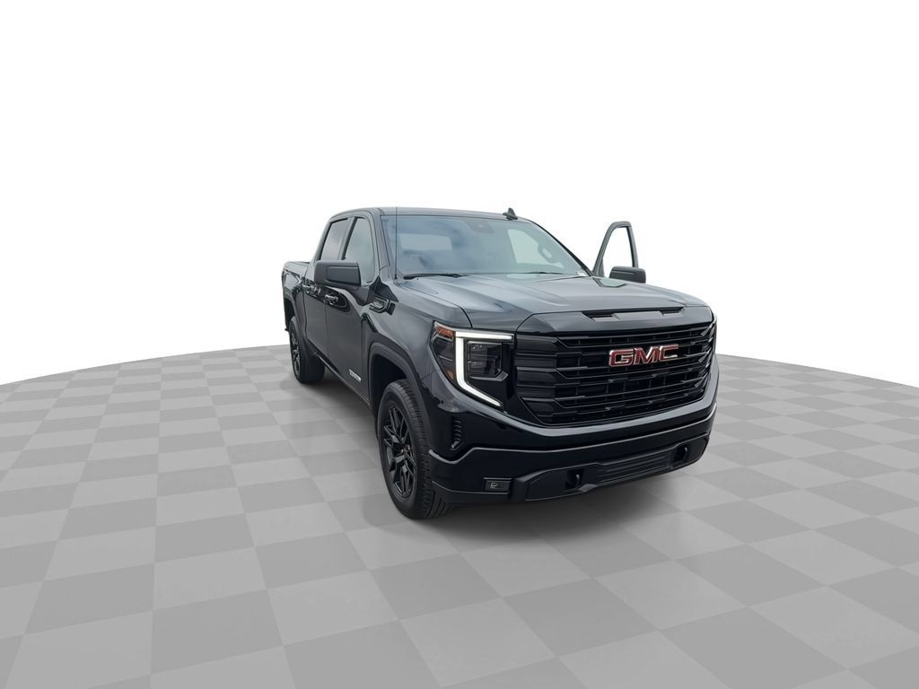 Certified 2026 GMC Sierra 1500 Elevation AWD/4WD image 5
