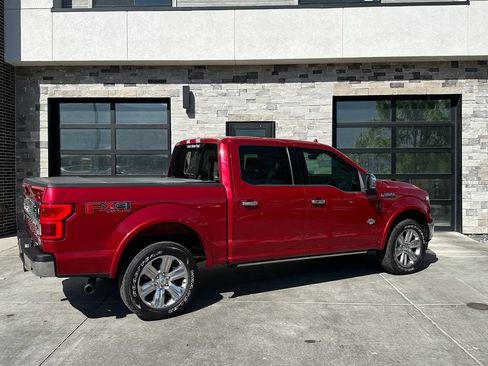 Used 2020 Ford F150 King Ranch w/ Equipment Group 601A Luxury AWD/4WD image 3