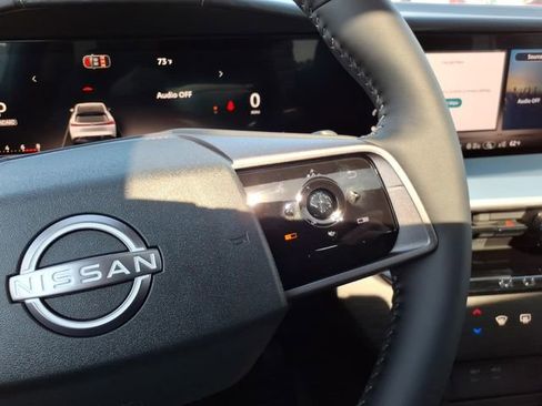 New 2026 Nissan Murano Platinum AWD/4WD image 10