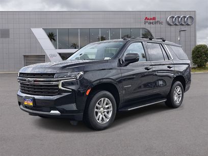 Used 2022 Chevrolet Tahoe LT w/ Luxury Package