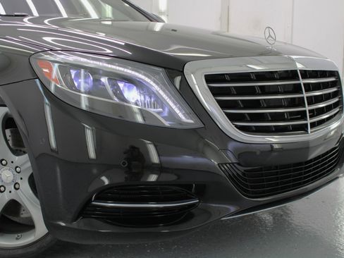 Used 2015 Mercedes-Benz S 550 Sedan image 22