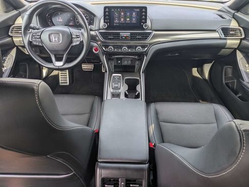 Used 2022 Honda Accord Sport image 2