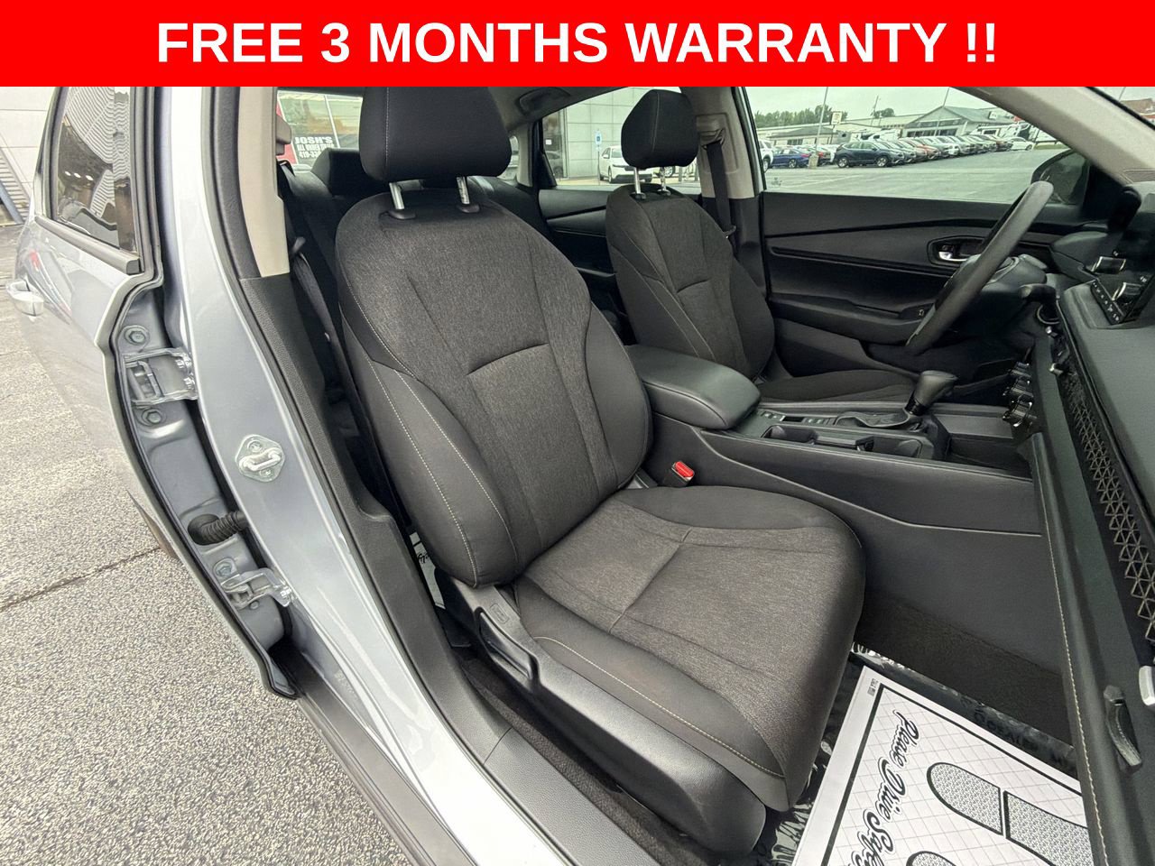Used 2025 Honda Accord SE image 21