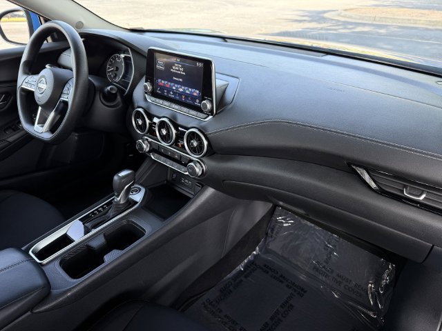 Used 2025 Nissan Sentra SV FWD image 37