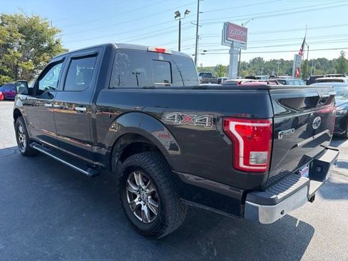 Used 2015 Ford F150 XLT w/ Equipment Group 302A Luxury AWD/4WD image 6
