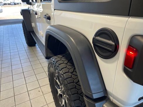 Used 2021 Jeep Wrangler Unlimited Rubicon AWD/4WD image 20