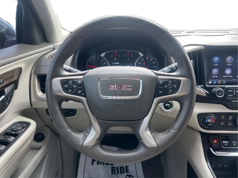 Used 2018 GMC Terrain Denali w/ Advanced Safety Package FWD image 16