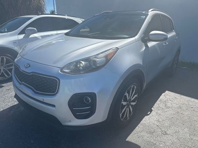 Used 2017 Kia Sportage EX w/ EX Technology Package