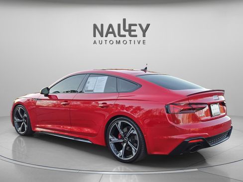 Used 2021 Audi RS 5 2.9T w/ Dynamic Package image 4