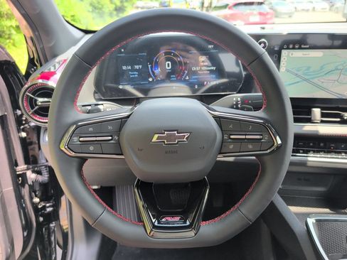 New 2026 Chevrolet Equinox RS FWD image 25