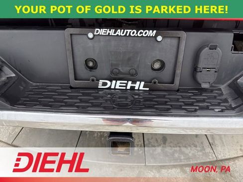 Used 2025 RAM 1500 Big Horn image 9