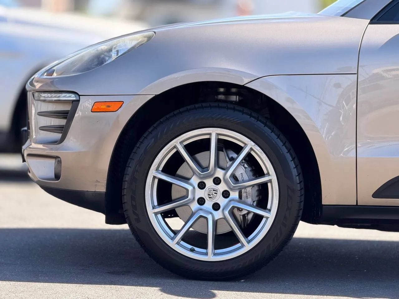 Used 2016 Porsche Macan S AWD/4WD image 7