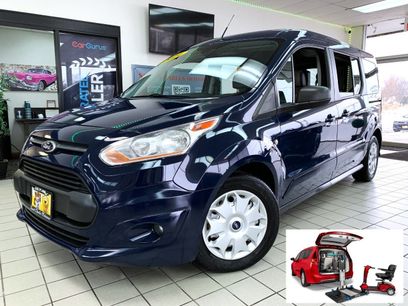 Used 2014 Ford Transit Connect XLT