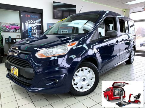 Used 2014 Ford Transit Connect XLT image 1