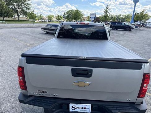Used 2008 Chevrolet Silverado 2500 LT w/ 2LT Convenience Package AWD/4WD image 54