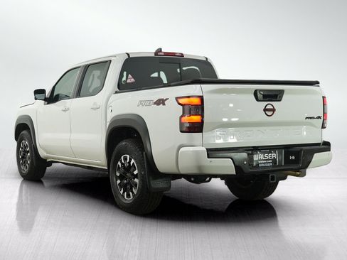 Used 2024 Nissan Frontier PRO-4X w/ Pro Convenience Package AWD/4WD image 3