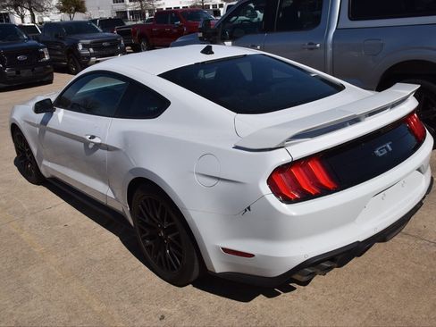 Used 2022 Ford Mustang GT Premium w/ GT Performance Package image 9