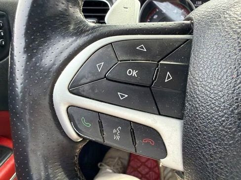 Used 2016 Dodge Charger SRT w/ Harman/Kardon Audio Group RWD image 42