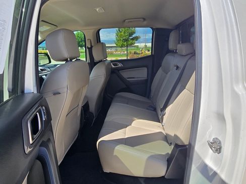 Used 2019 Ford Ranger Lariat w/ Equipment Group 501A Mid AWD/4WD image 16