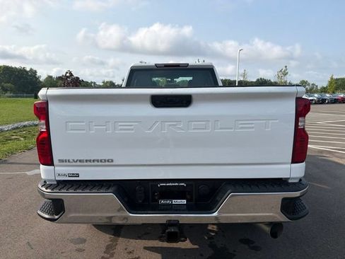 Used 2023 Chevrolet Silverado 3500 W/T w/ WT Fleet Convenience Package AWD/4WD image 12