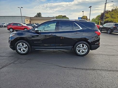 Used 2020 Chevrolet Equinox Premier AWD/4WD image 6