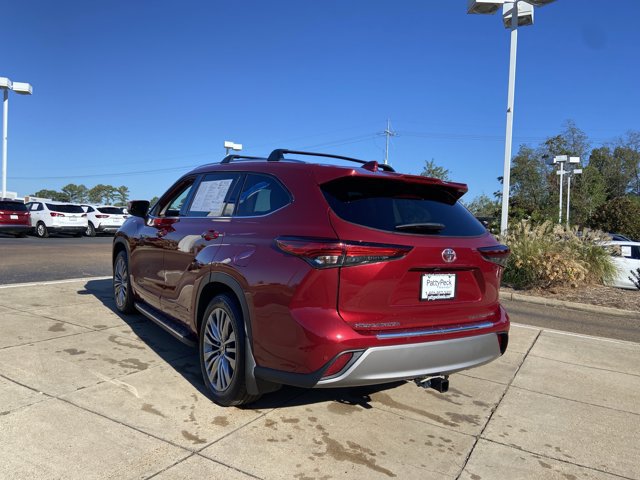 Used 2021 Toyota Highlander Platinum AWD/4WD image 9