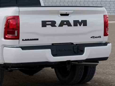 New 2026 RAM 3500 Laramie AWD/4WD image 20