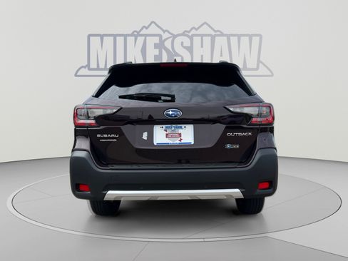Used 2024 Subaru Outback Limited w/ Popular Package #2 AWD/4WD image 4