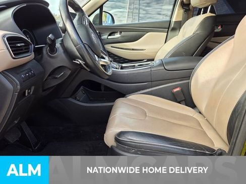 Used 2022 Hyundai Santa Fe Limited image 4