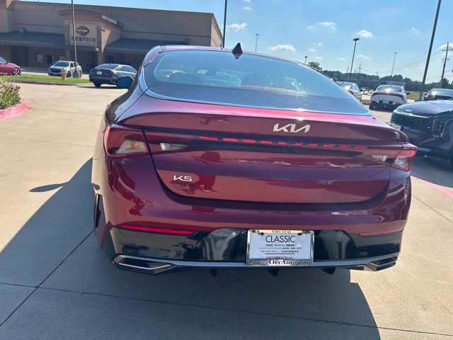 Used 2024 Kia K5 LXS FWD image 7