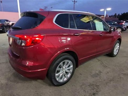 Certified 2017 Buick Envision Essence image 8