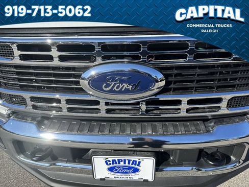 New 2026 Ford F350 XL w/ XL Chrome Package image 10