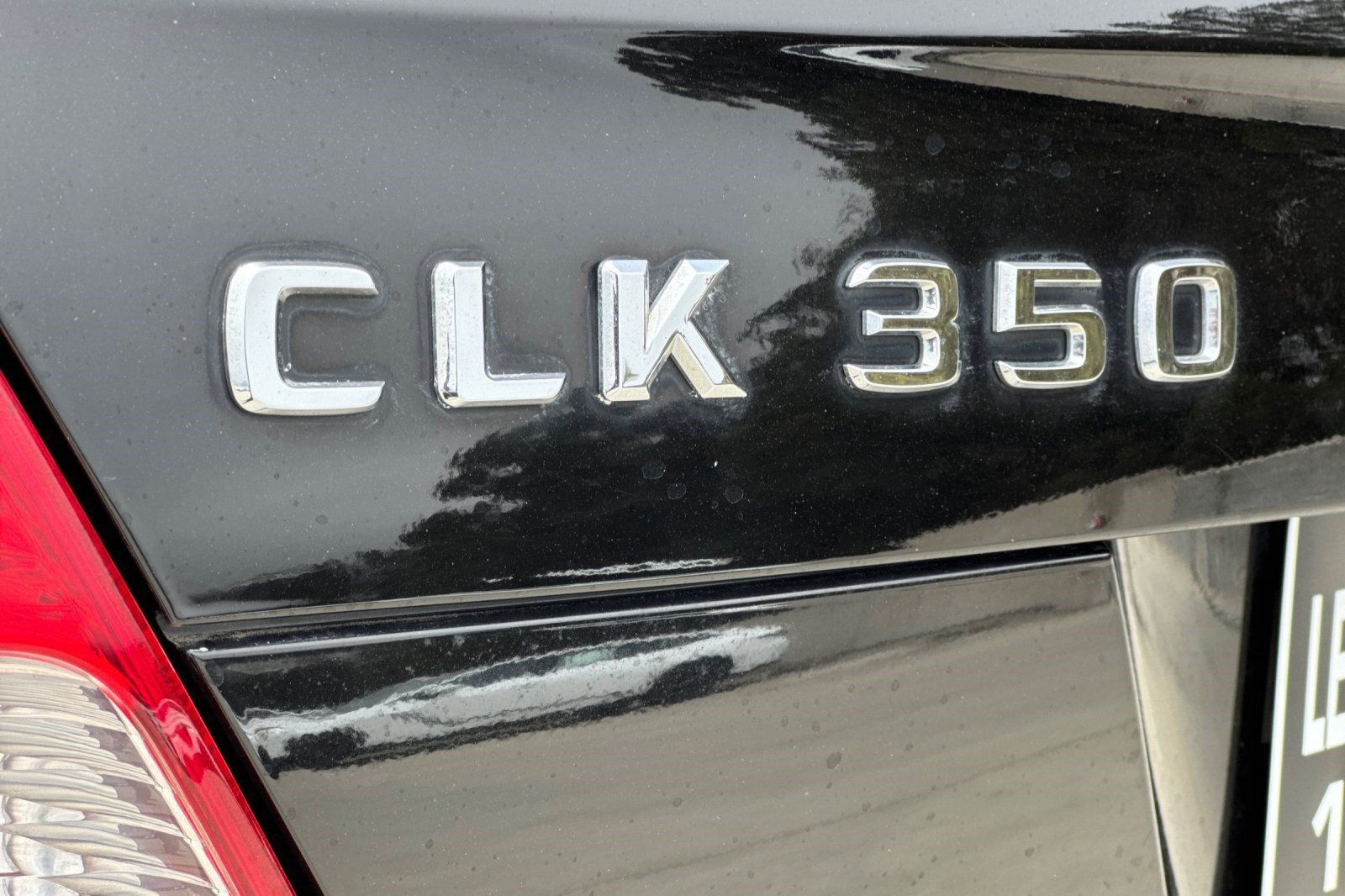 Used 2007 Mercedes-Benz CLK 350 Coupe image 24