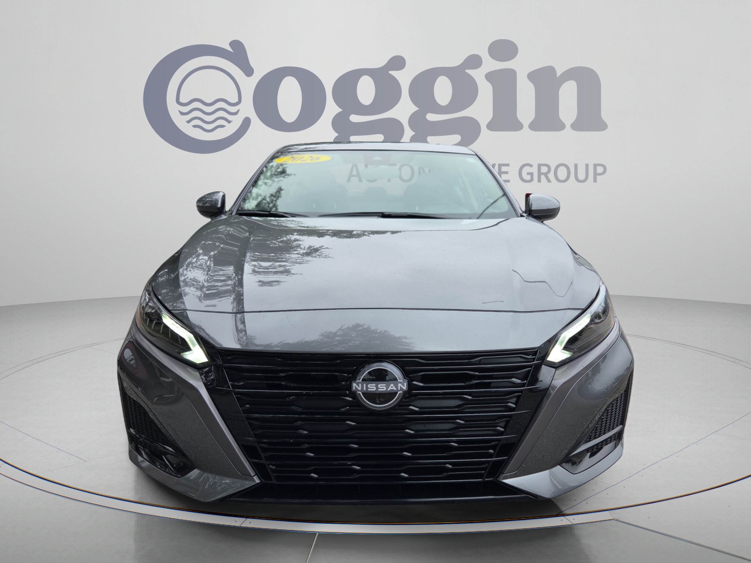 Used 2026 Nissan Altima 2.5 SV w/ SV Premium Package FWD image 8
