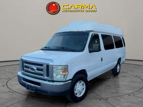 Used 2009 Ford E-350 and Econoline 350 XL image 1