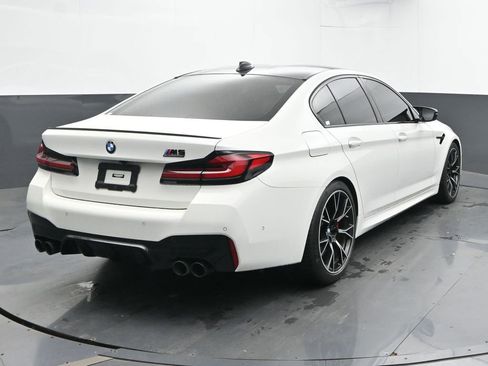 Used 2022 BMW M5 w/ Competition Package image 7