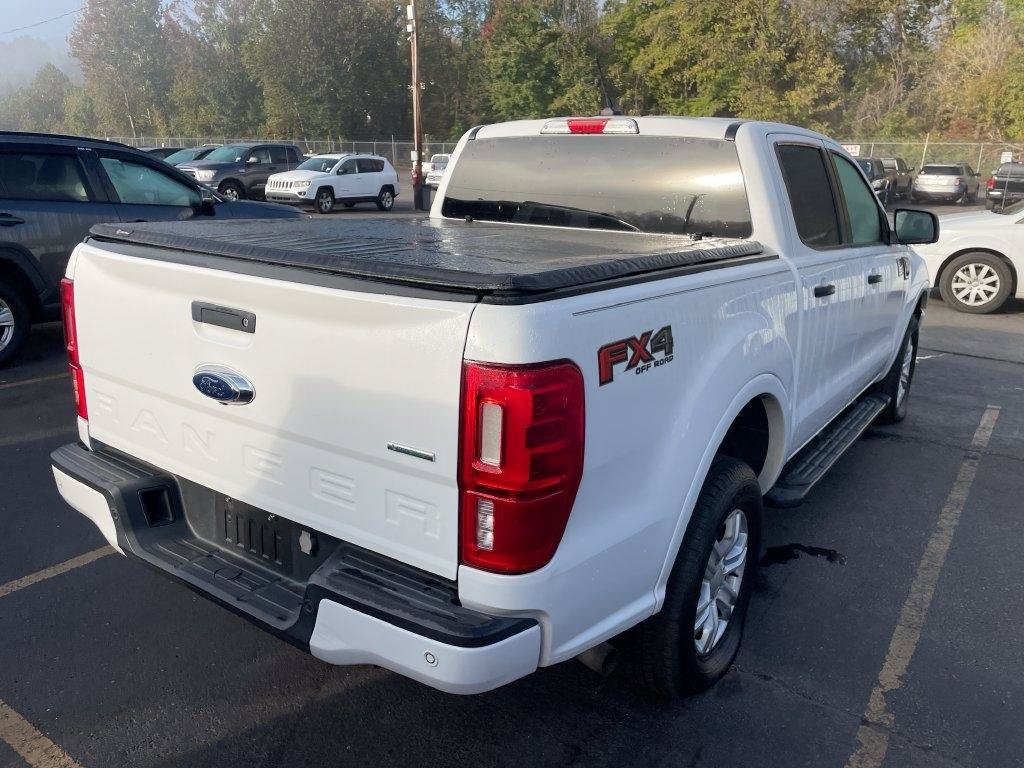 Used 2019 Ford Ranger XLT w/ FX4 Off-Road Package AWD/4WD image 4
