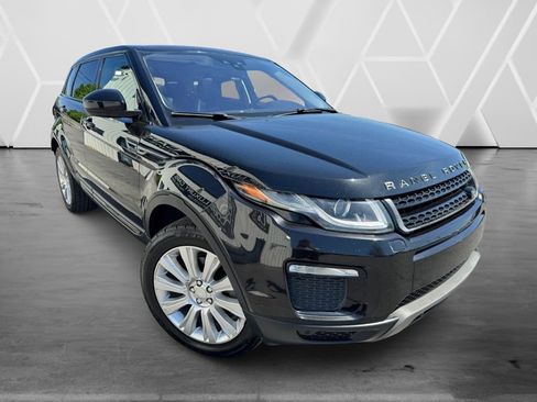 Used 2016 Land Rover Range Rover Evoque SE Premium AWD/4WD image 2