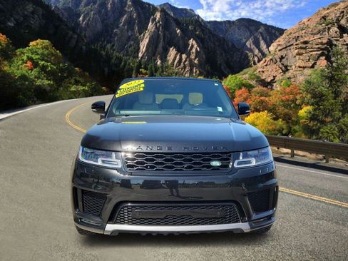 Used 2022 Land Rover Range Rover Sport HSE Silver Edition AWD/4WD image 6
