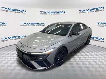 Used 2025 Hyundai Elantra N Line