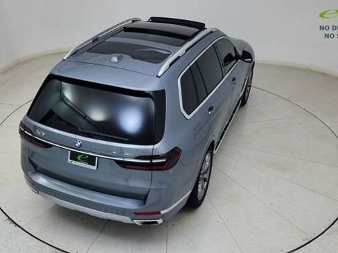 Used 2025 BMW X7 xDrive40i AWD/4WD image 86