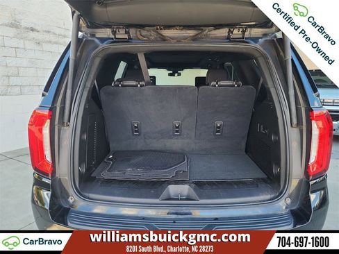 Certified 2021 GMC Yukon SLT w/ SLT Premium Package image 27