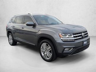 Used 2018 Volkswagen Atlas SEL Premium video 3
