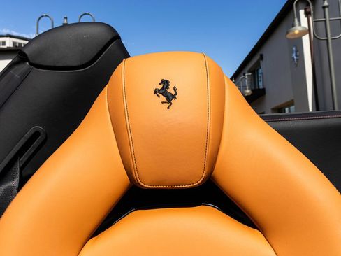 Certified 2018 Ferrari 488 Spider RWD image 53