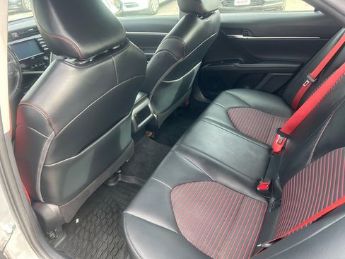 Used 2020 Toyota Camry TRD image 20