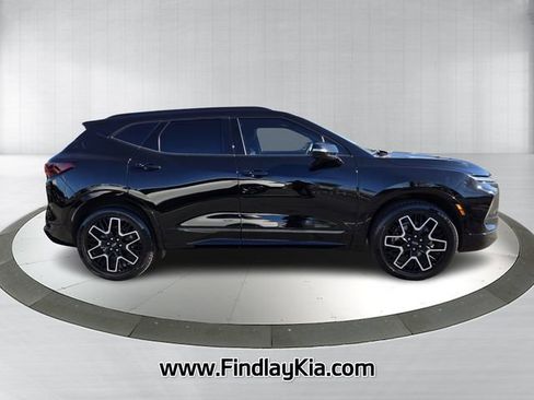 Used 2023 Chevrolet Blazer RS w/ Driver Confidence II Package image 5