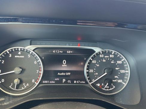 Certified 2025 Nissan Pathfinder Rock Creek AWD/4WD image 10