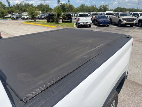 Used 2021 Chevrolet Silverado 2500 Custom w/ Custom Value Package AWD/4WD image 8